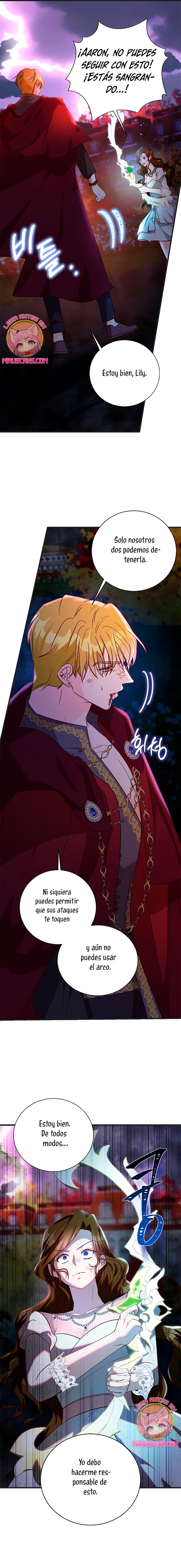 La doble vida de la Condesa Capítulo 90 - Página 9