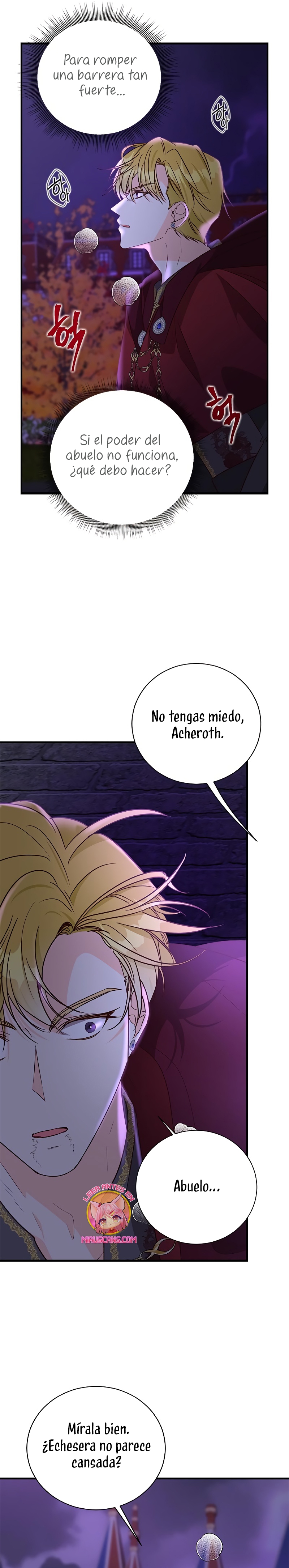 La doble vida de la Condesa Capítulo 91 - Página 10