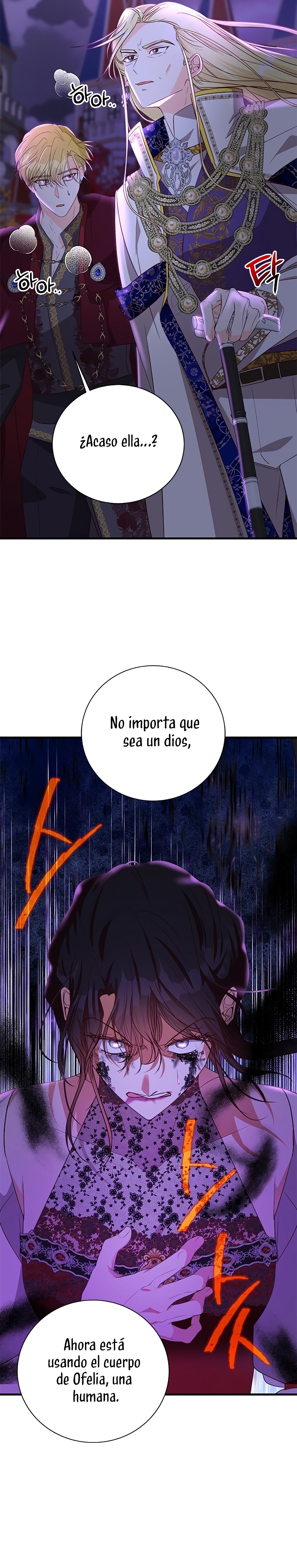 La doble vida de la Condesa Capítulo 91 - Página 11