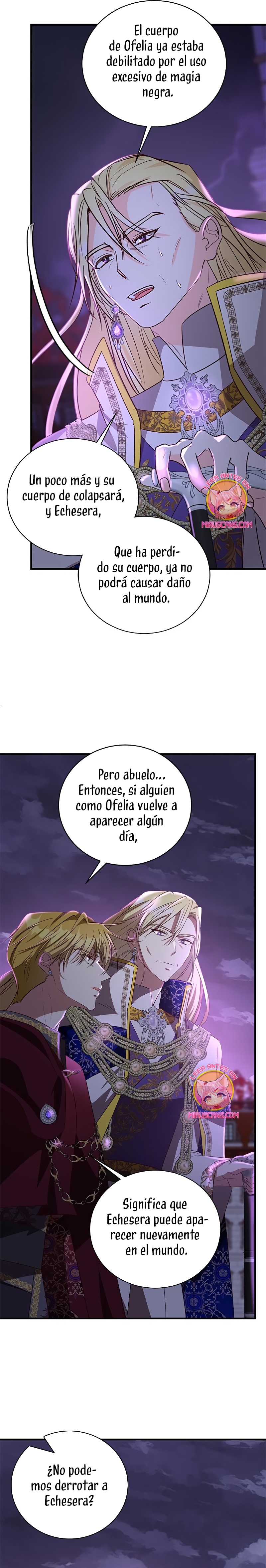 La doble vida de la Condesa Capítulo 91 - Página 12