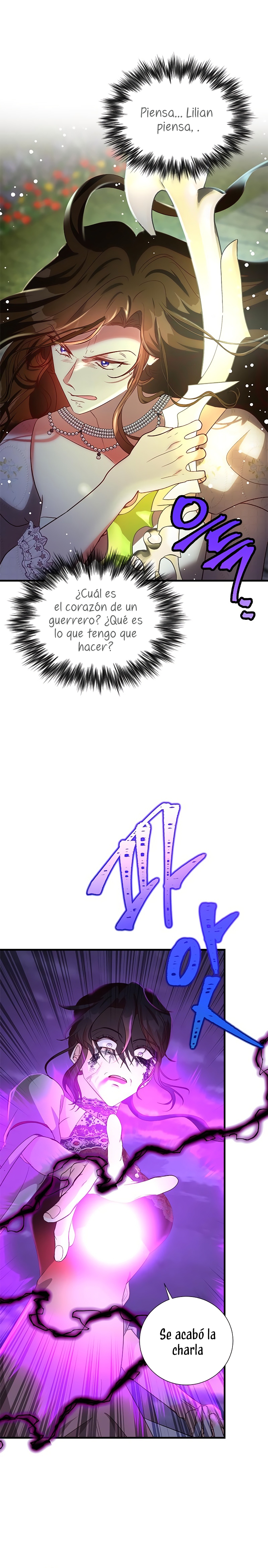 La doble vida de la Condesa Capítulo 91 - Página 16