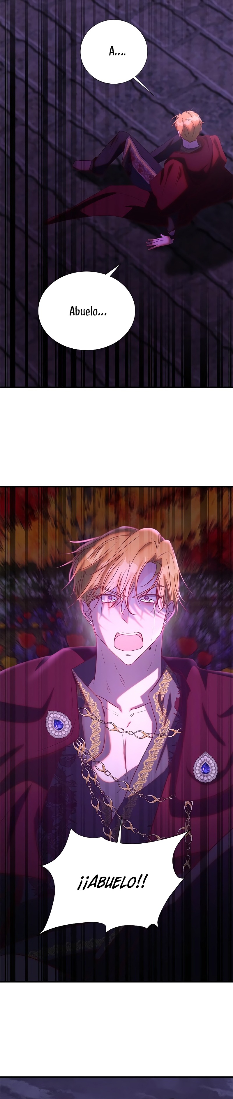 La doble vida de la Condesa Capítulo 91 - Página 20