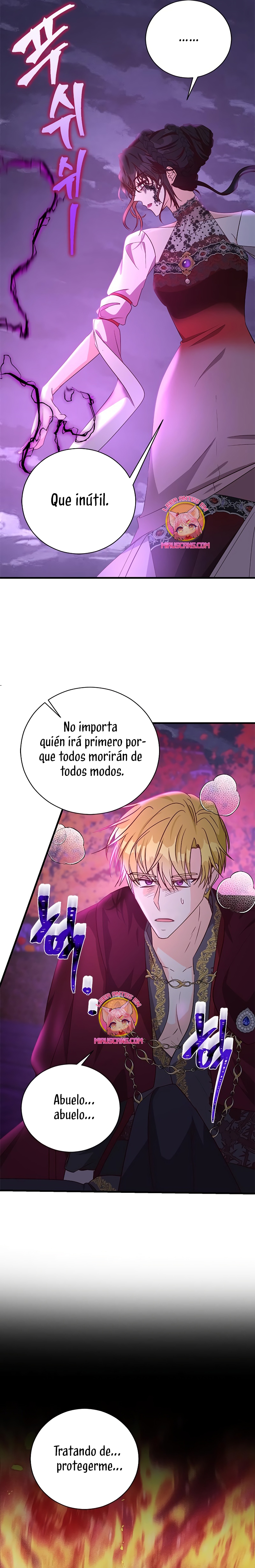 La doble vida de la Condesa Capítulo 91 - Página 21