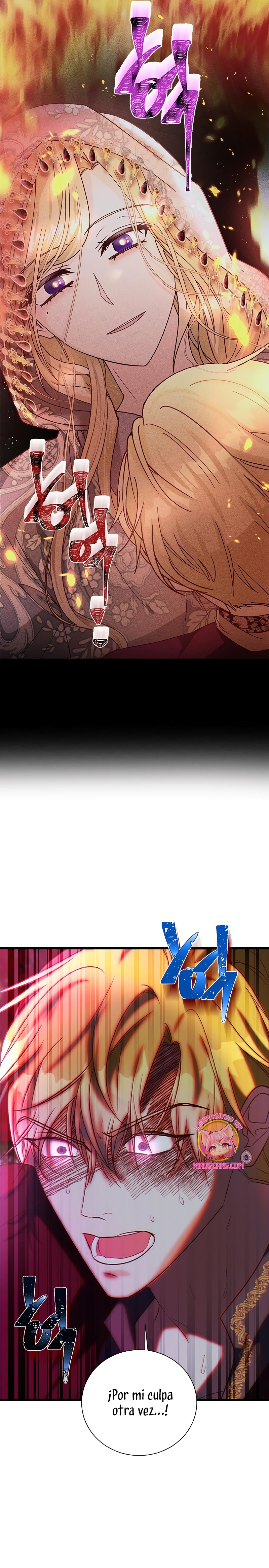 La doble vida de la Condesa Capítulo 91 - Página 22