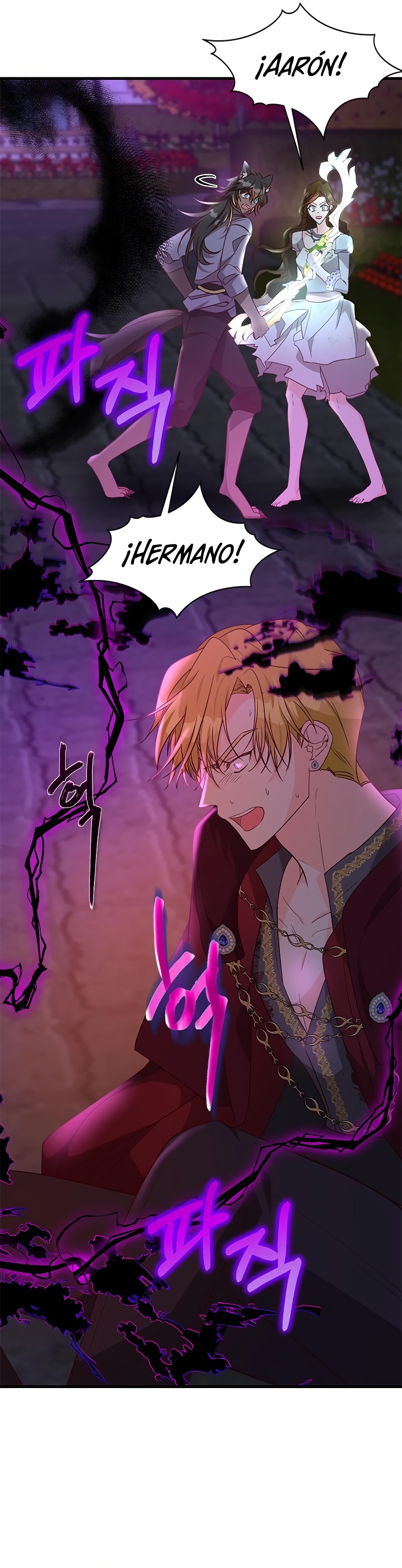 La doble vida de la Condesa Capítulo 91 - Página 23