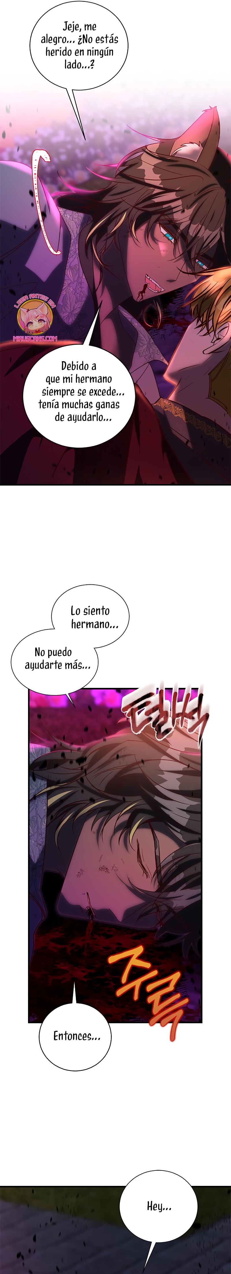 La doble vida de la Condesa Capítulo 91 - Página 26