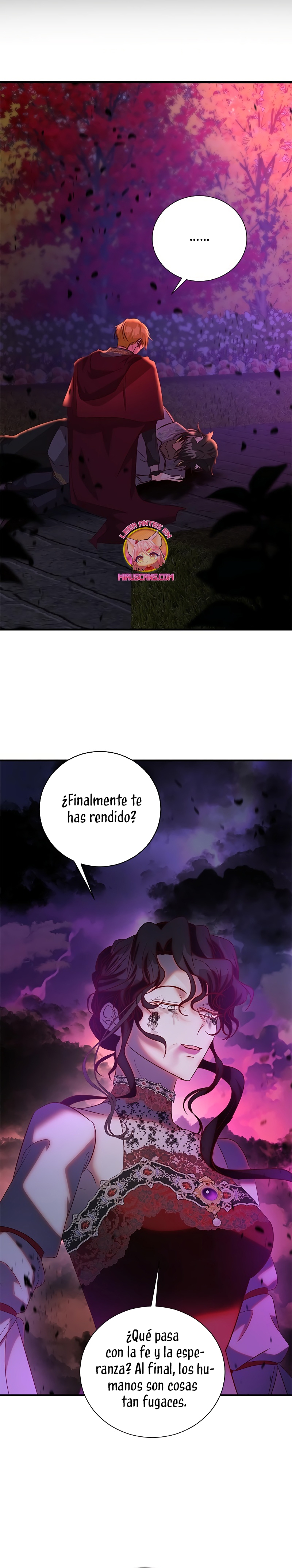 La doble vida de la Condesa Capítulo 91 - Página 29