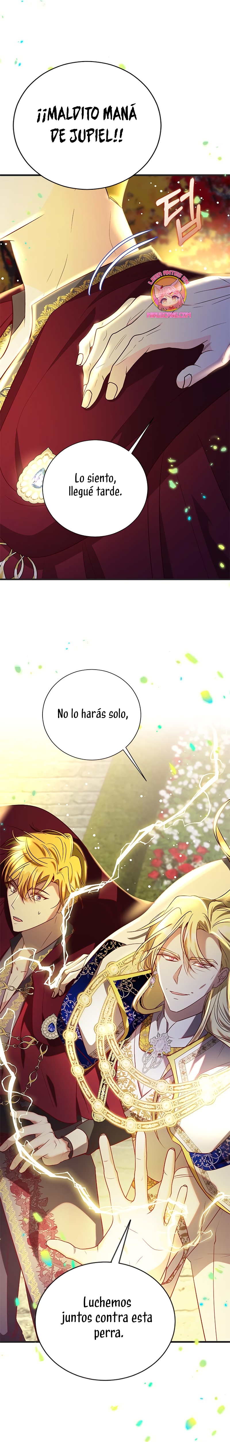 La doble vida de la Condesa Capítulo 91 - Página 3