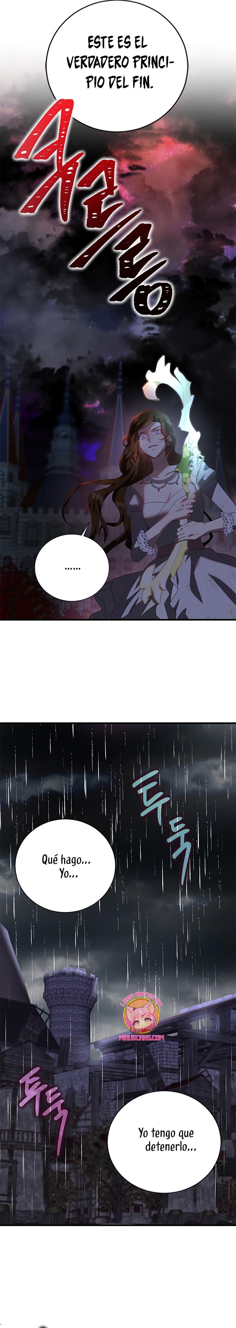 La doble vida de la Condesa Capítulo 91 - Página 30