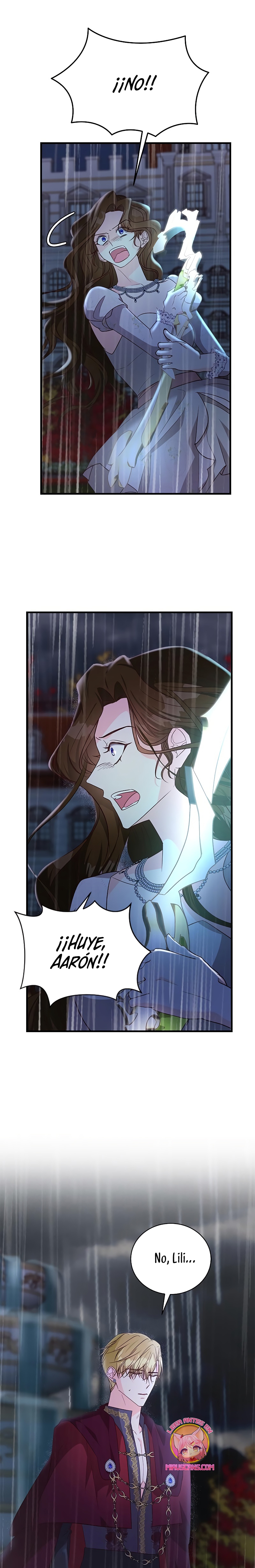 La doble vida de la Condesa Capítulo 91 - Página 33