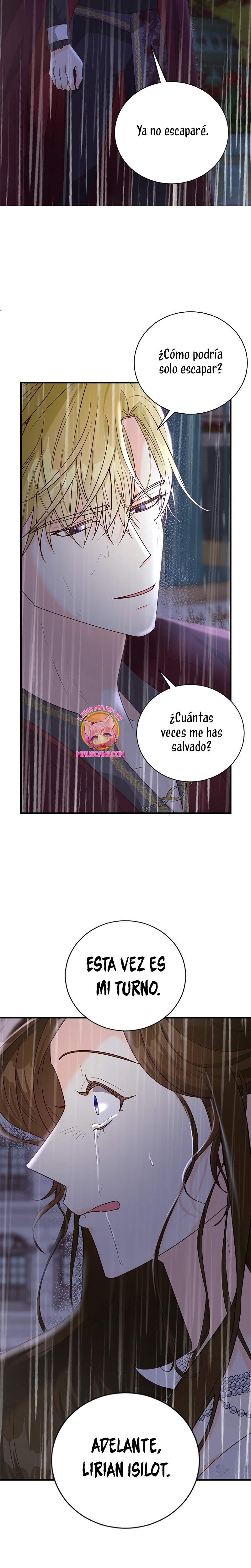 La doble vida de la Condesa Capítulo 91 - Página 34