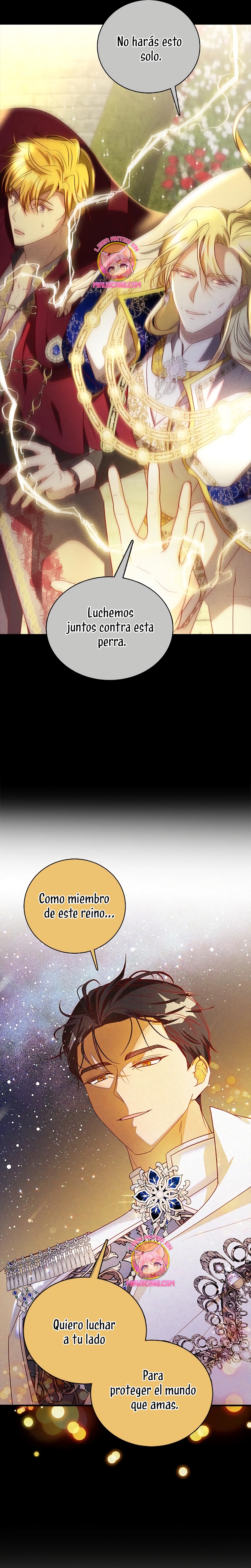 La doble vida de la Condesa Capítulo 91 - Página 36