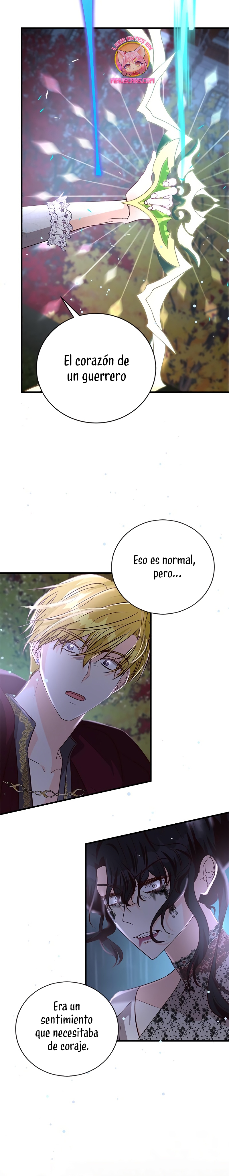 La doble vida de la Condesa Capítulo 91 - Página 38