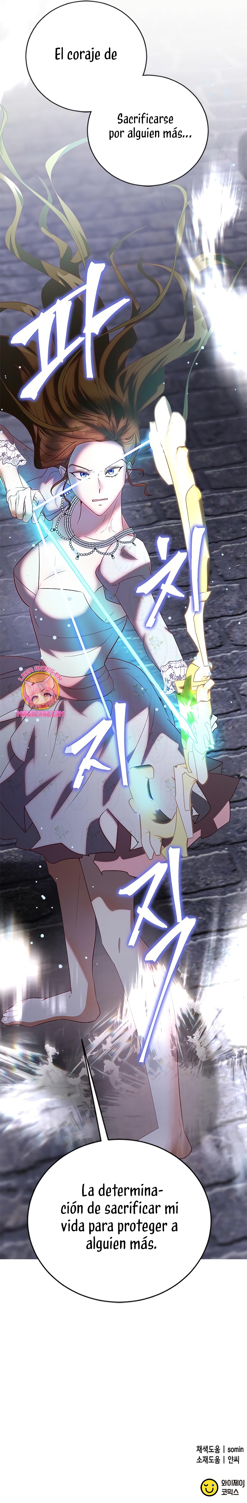 La doble vida de la Condesa Capítulo 91 - Página 39