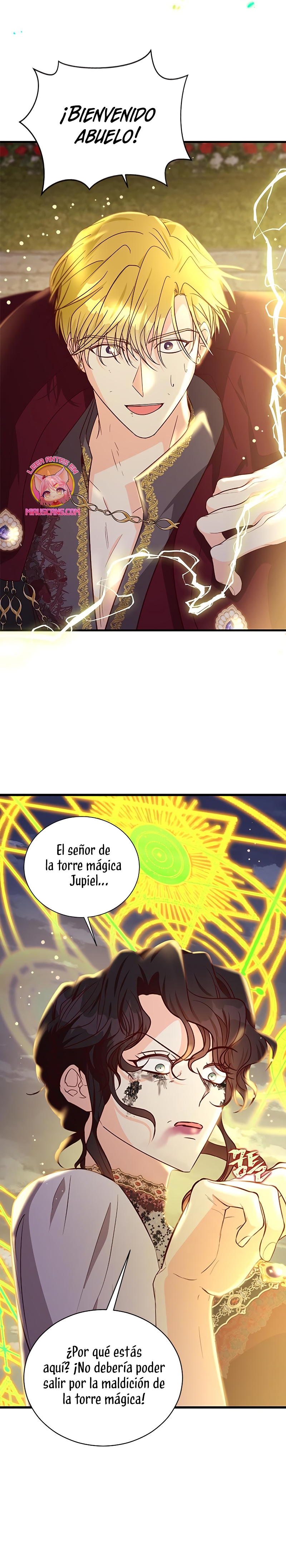 La doble vida de la Condesa Capítulo 91 - Página 4