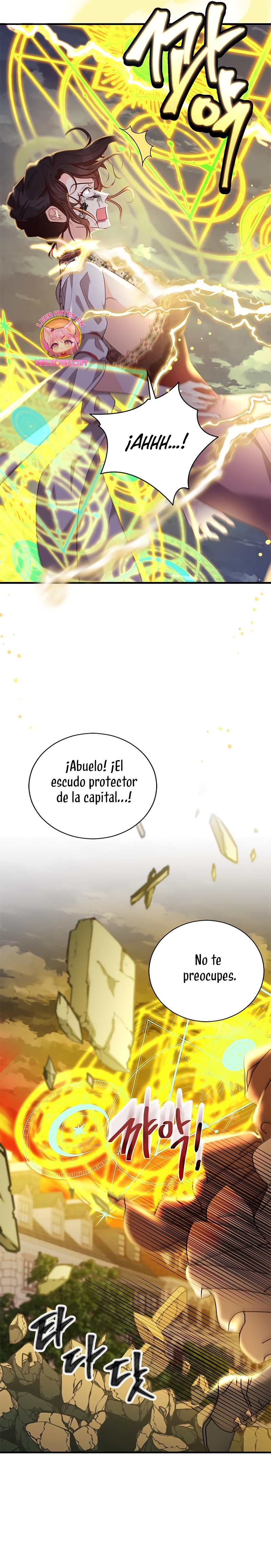 La doble vida de la Condesa Capítulo 91 - Página 6