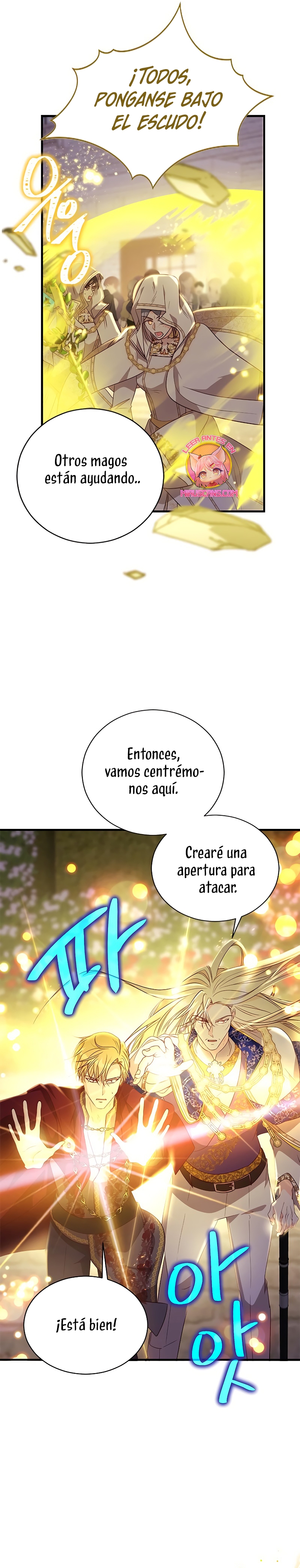 La doble vida de la Condesa Capítulo 91 - Página 7