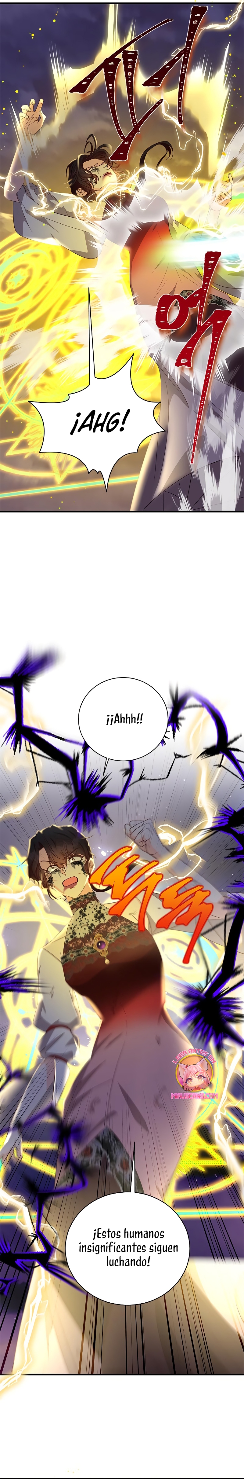 La doble vida de la Condesa Capítulo 91 - Página 8