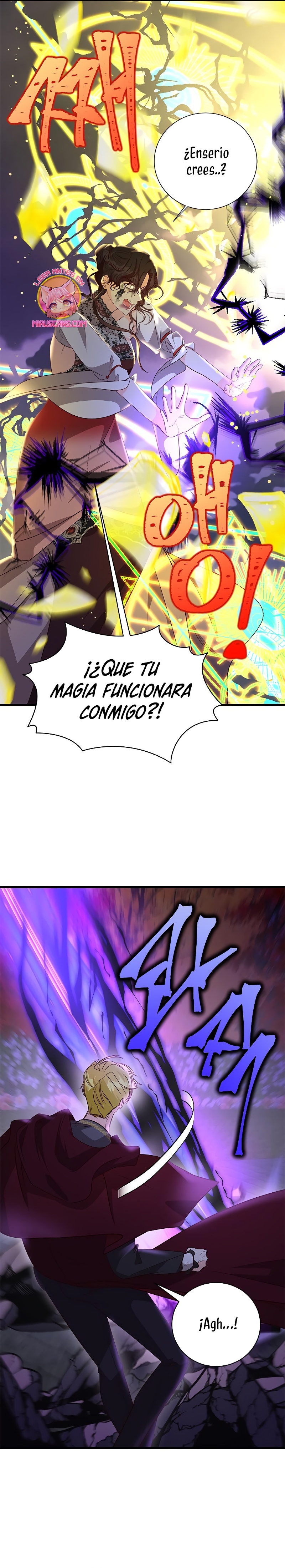 La doble vida de la Condesa Capítulo 91 - Página 9