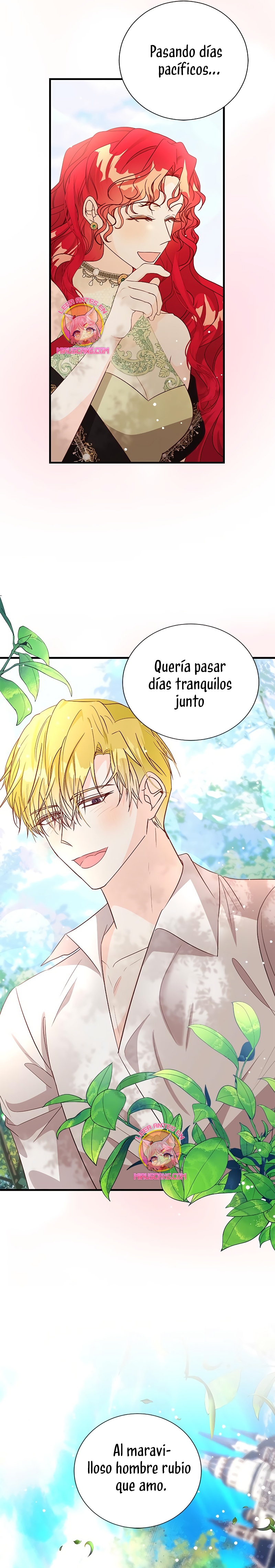 La doble vida de la Condesa Capítulo 92 - Página 10