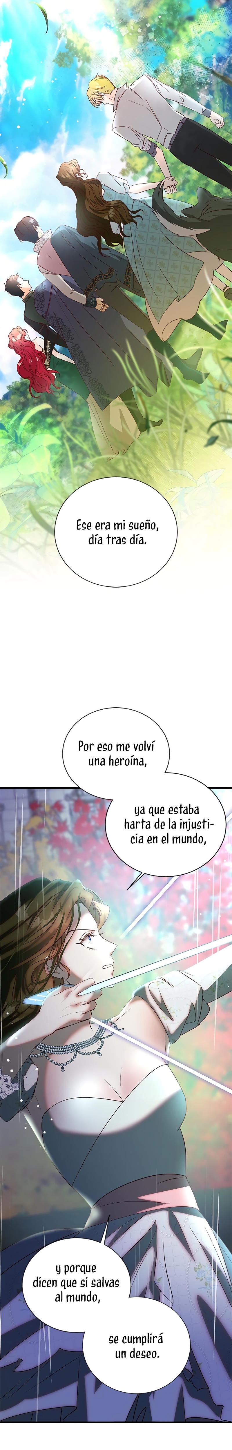 La doble vida de la Condesa Capítulo 92 - Página 11