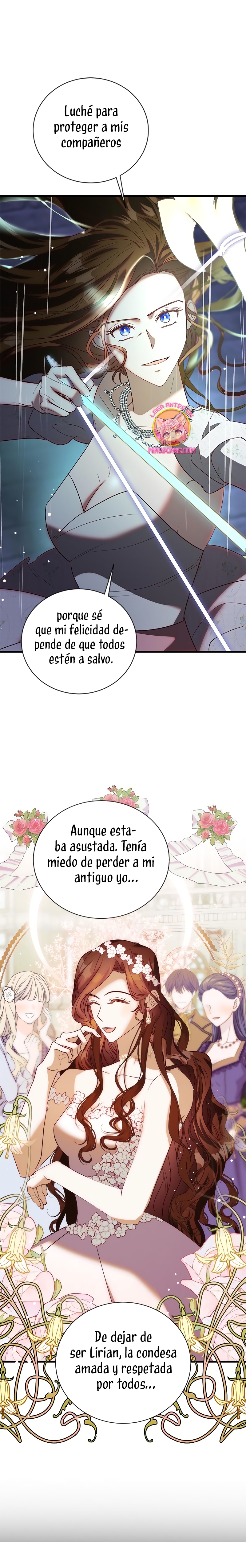 La doble vida de la Condesa Capítulo 92 - Página 12