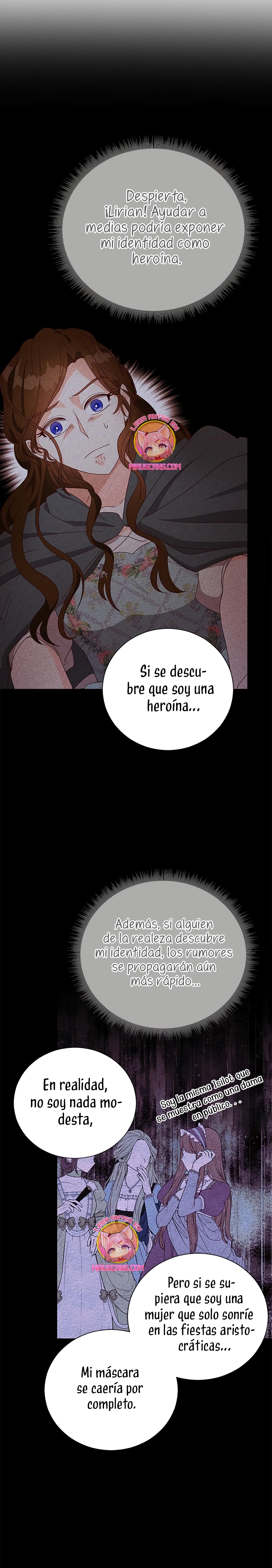 La doble vida de la Condesa Capítulo 92 - Página 13