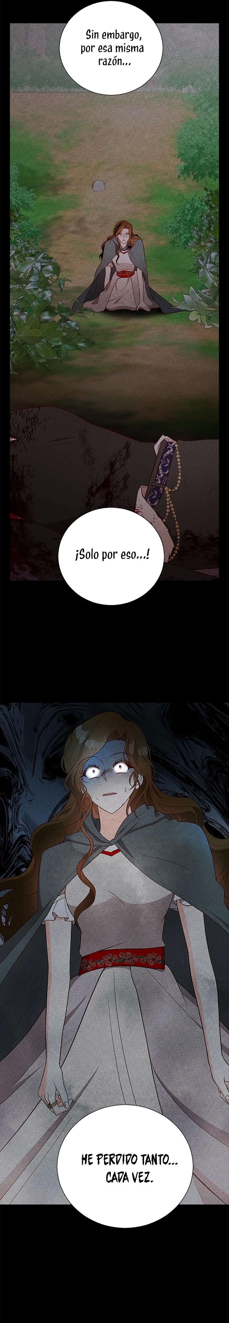 La doble vida de la Condesa Capítulo 92 - Página 14