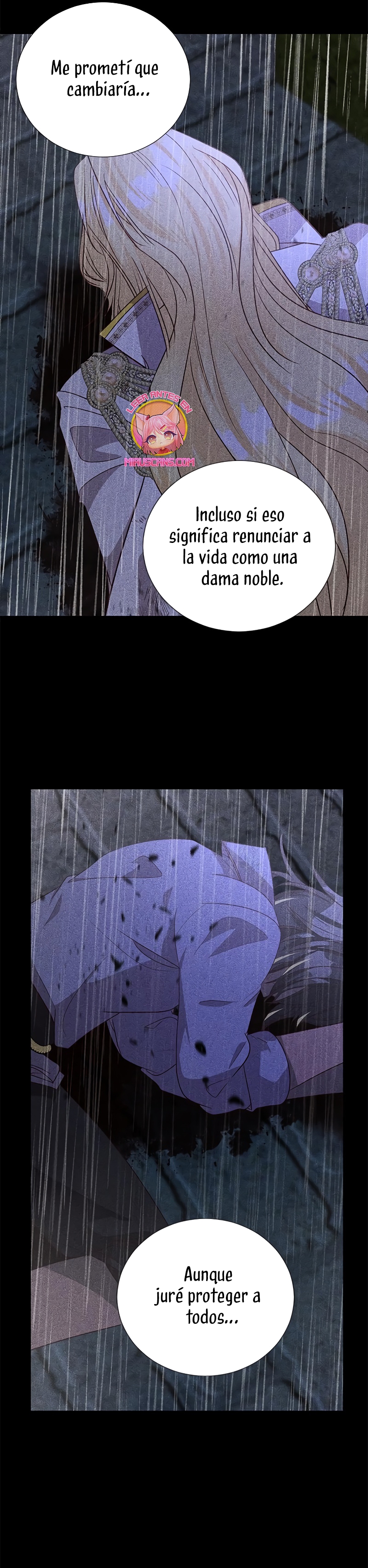 La doble vida de la Condesa Capítulo 92 - Página 15