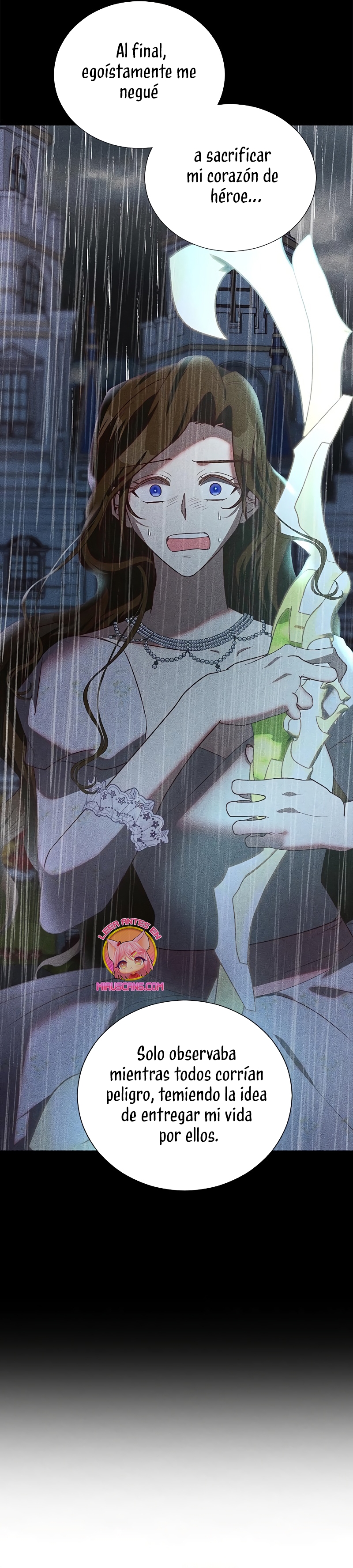 La doble vida de la Condesa Capítulo 92 - Página 16