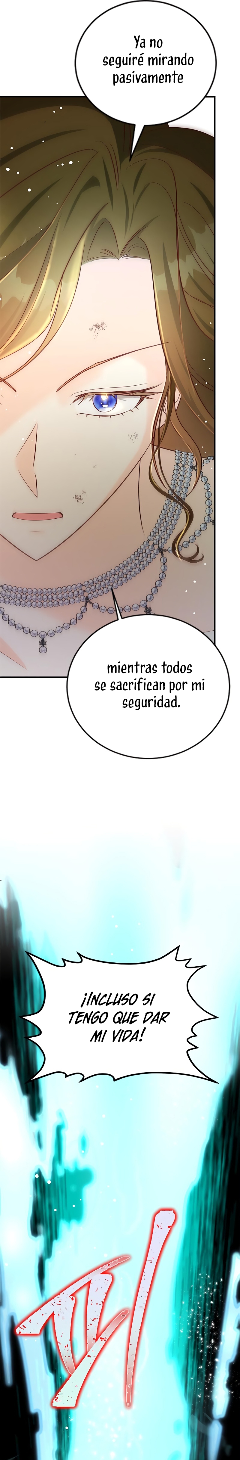 La doble vida de la Condesa Capítulo 92 - Página 19