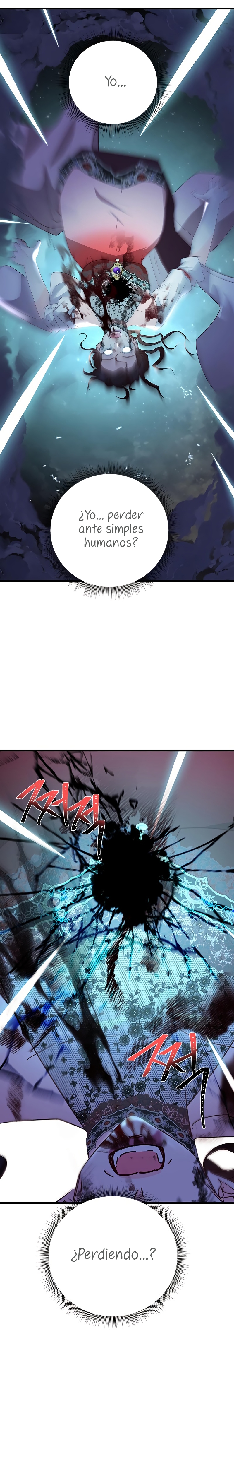 La doble vida de la Condesa Capítulo 92 - Página 24