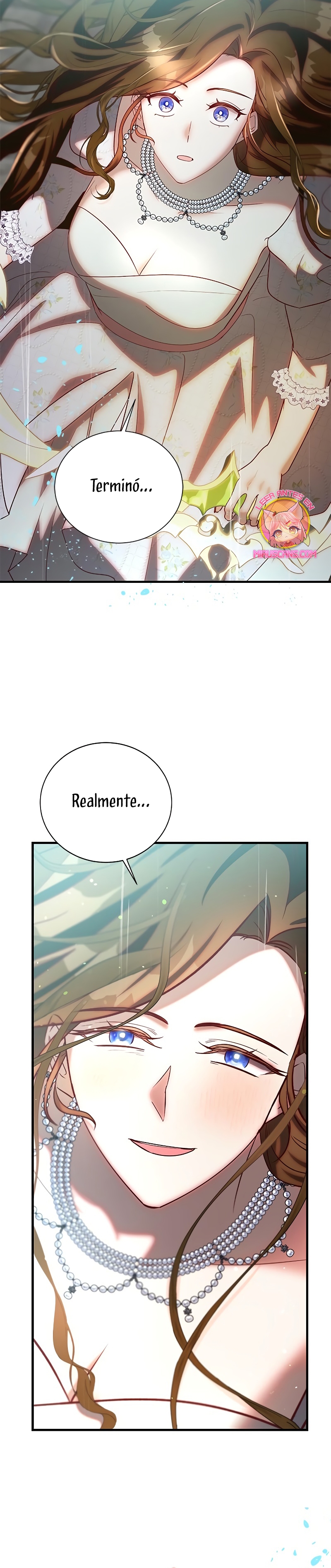 La doble vida de la Condesa Capítulo 92 - Página 26