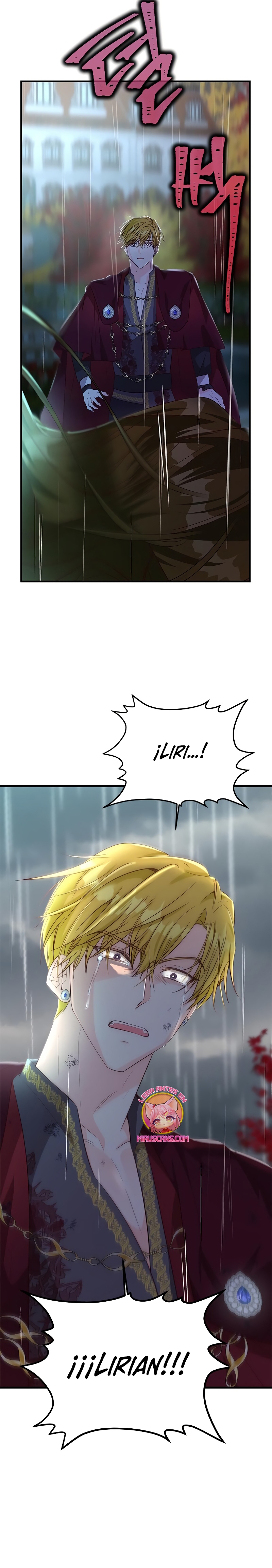 La doble vida de la Condesa Capítulo 92 - Página 28