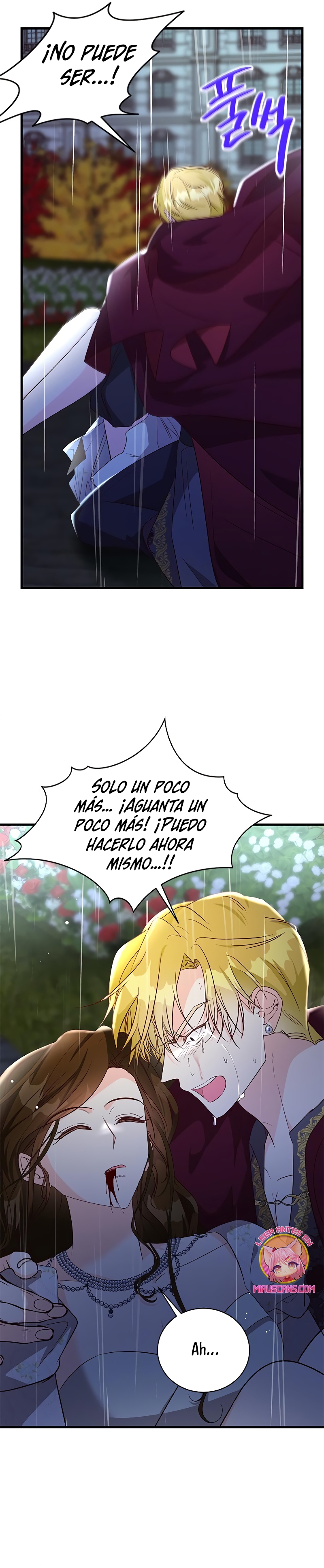 La doble vida de la Condesa Capítulo 92 - Página 29