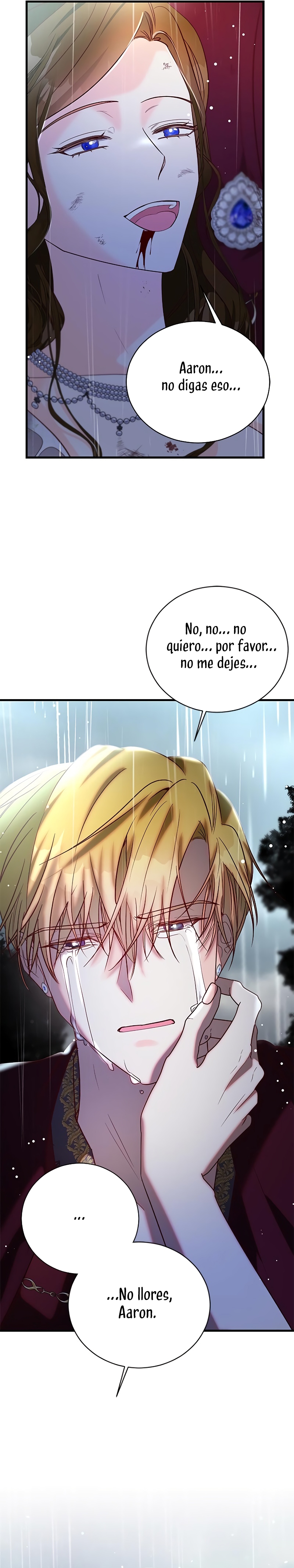 La doble vida de la Condesa Capítulo 92 - Página 30