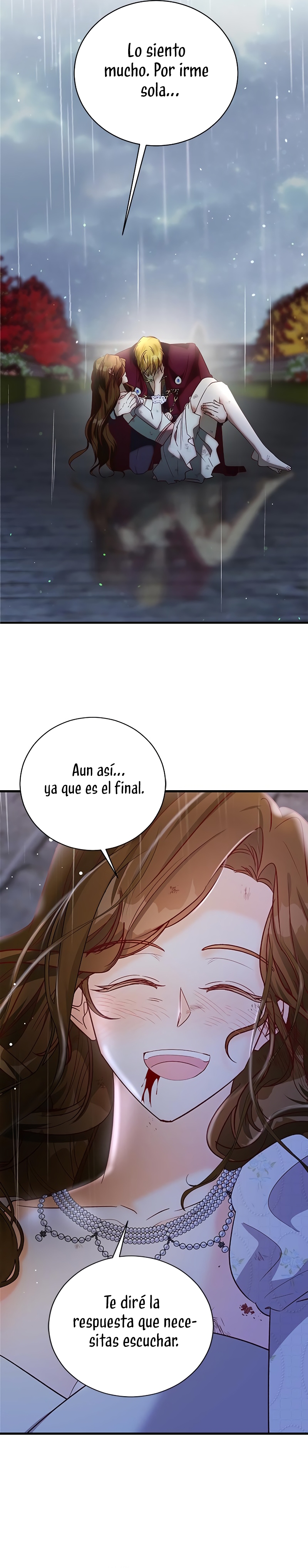 La doble vida de la Condesa Capítulo 92 - Página 31