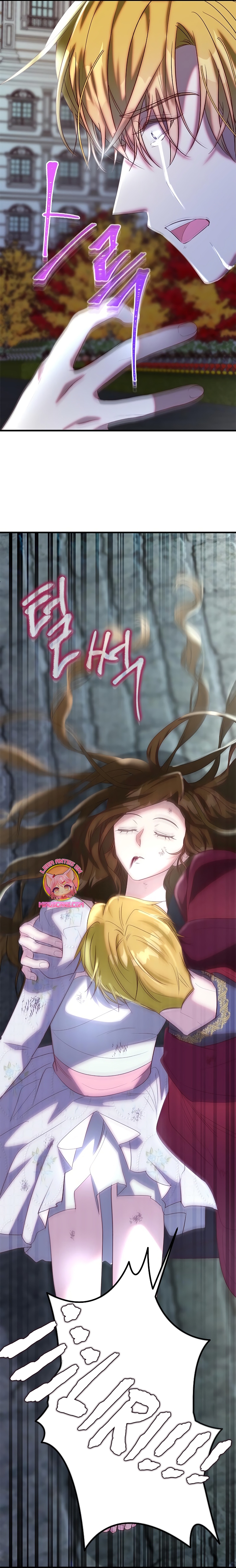 La doble vida de la Condesa Capítulo 92 - Página 33