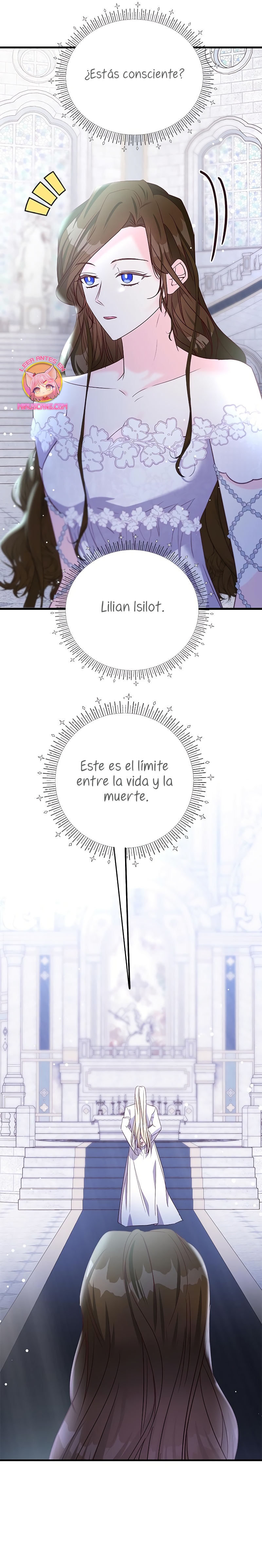 La doble vida de la Condesa Capítulo 92 - Página 36