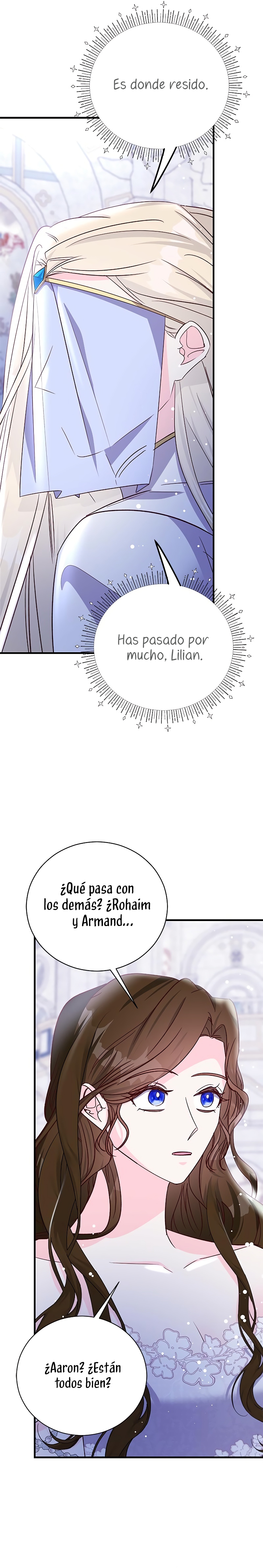 La doble vida de la Condesa Capítulo 92 - Página 37