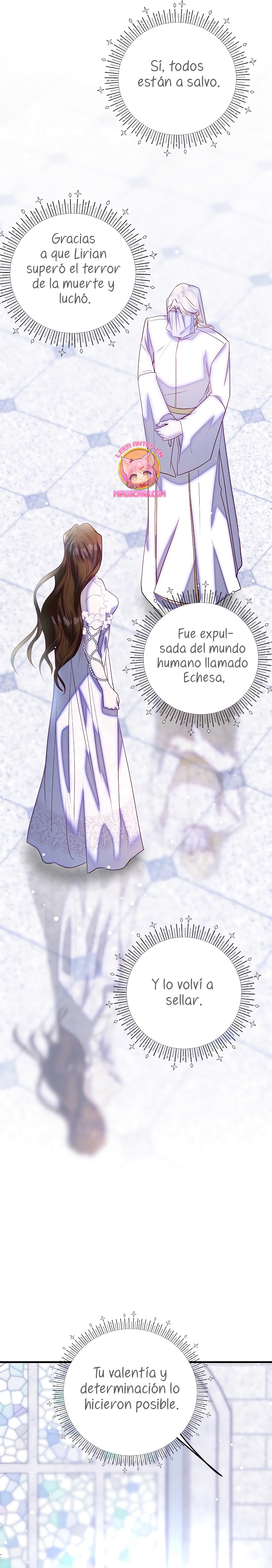 La doble vida de la Condesa Capítulo 92 - Página 38