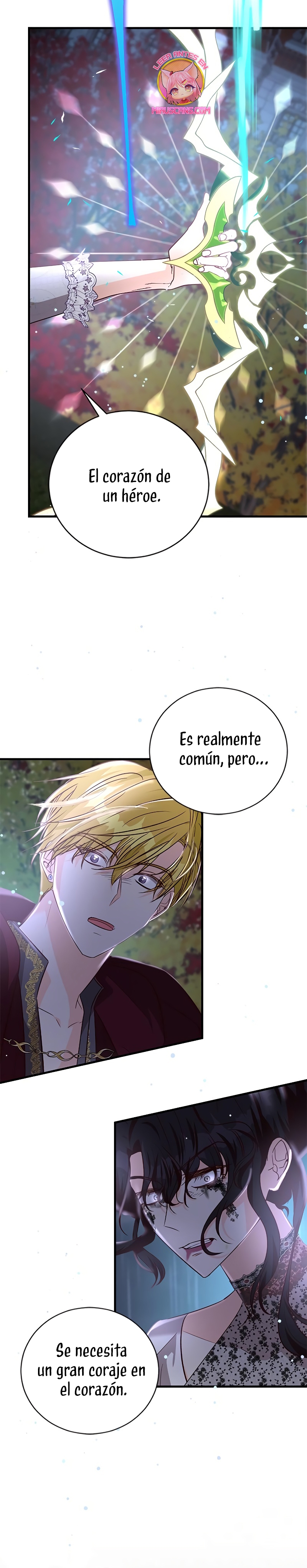 La doble vida de la Condesa Capítulo 92 - Página 4