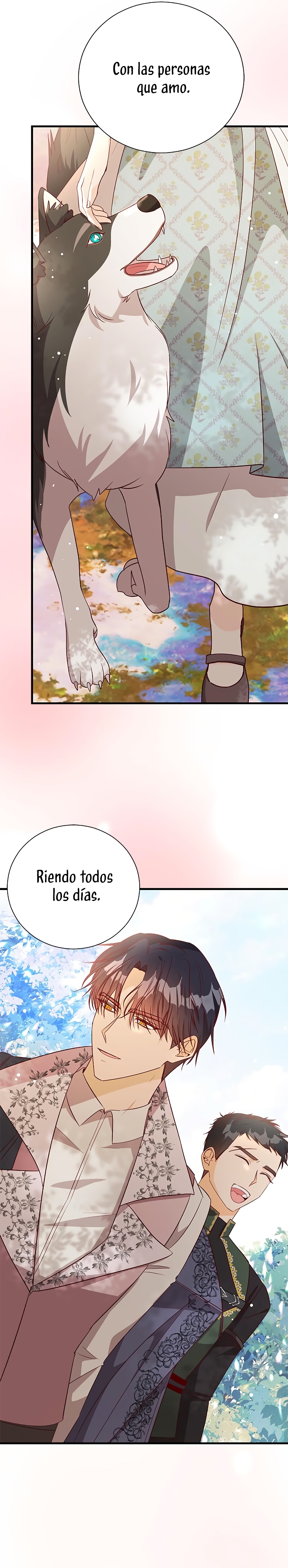 La doble vida de la Condesa Capítulo 92 - Página 9