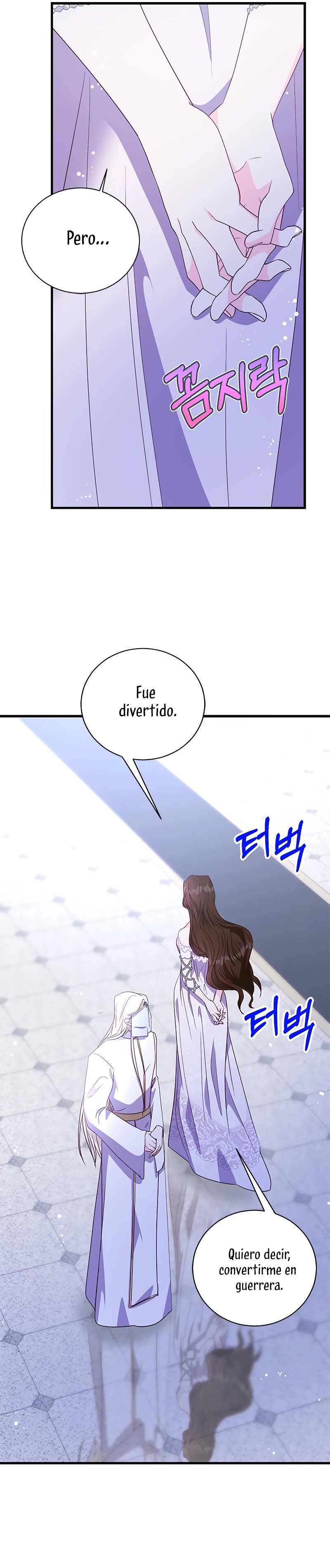 La doble vida de la Condesa Capítulo 93 - Página 15