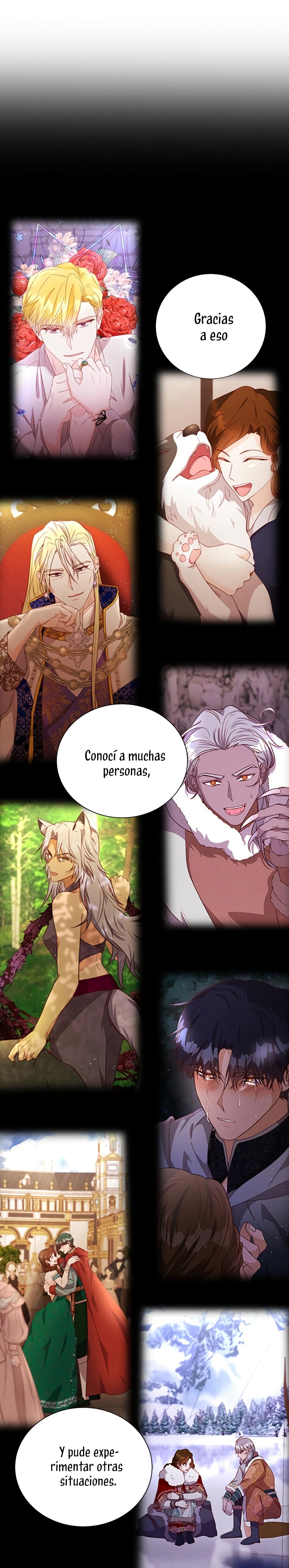 La doble vida de la Condesa Capítulo 93 - Página 16