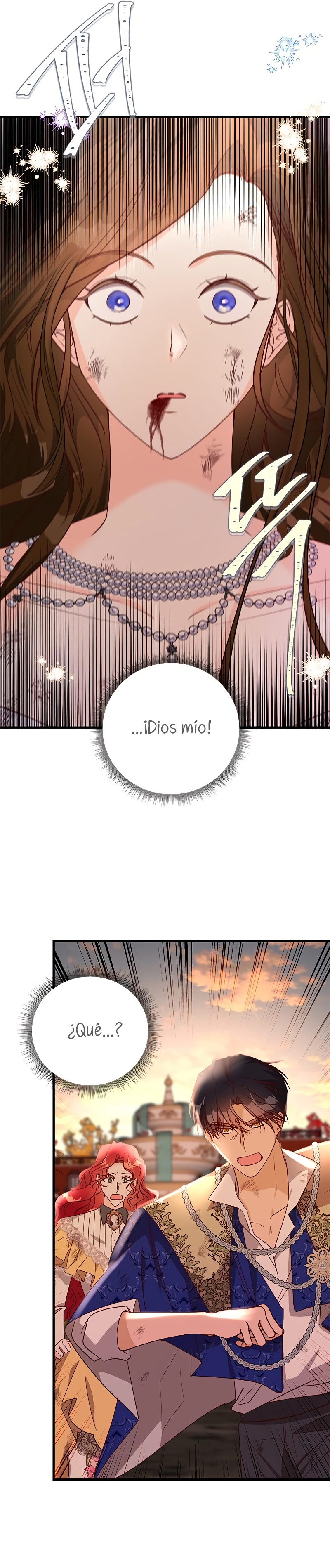 La doble vida de la Condesa Capítulo 93 - Página 23