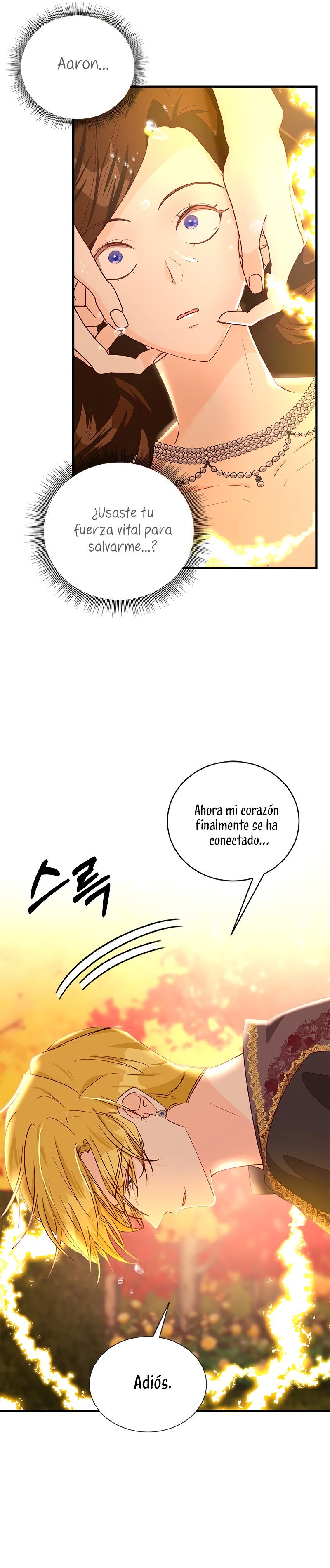 La doble vida de la Condesa Capítulo 93 - Página 28