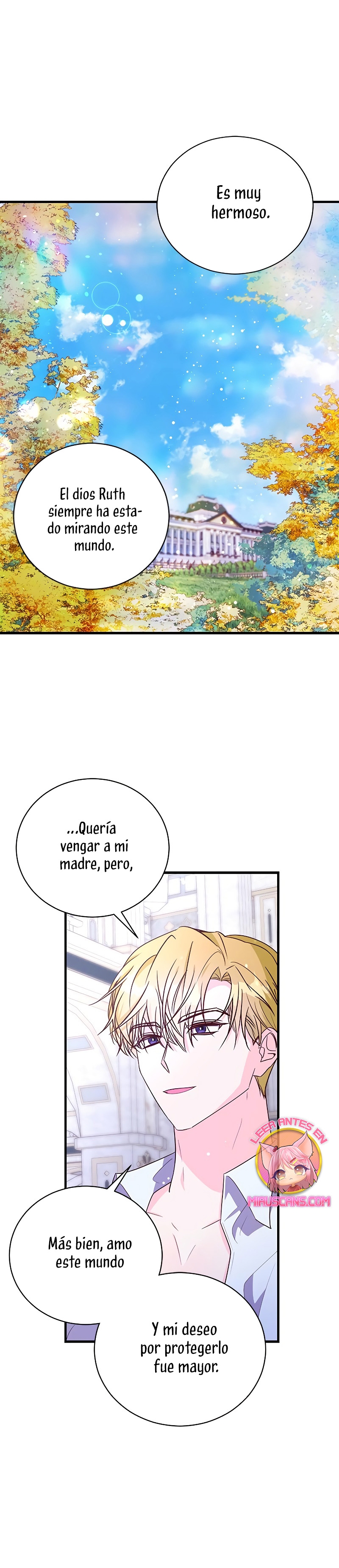 La doble vida de la Condesa Capítulo 93 - Página 37