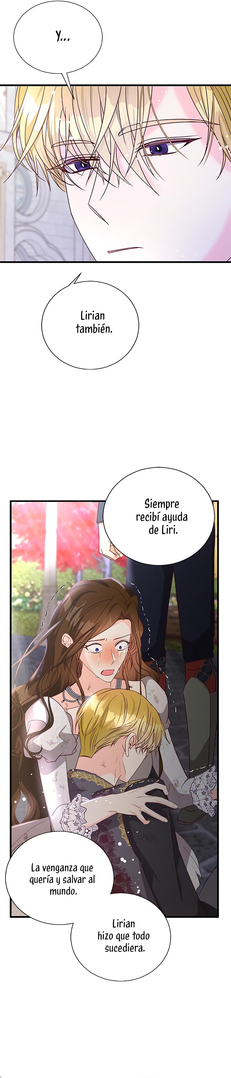 La doble vida de la Condesa Capítulo 93 - Página 38