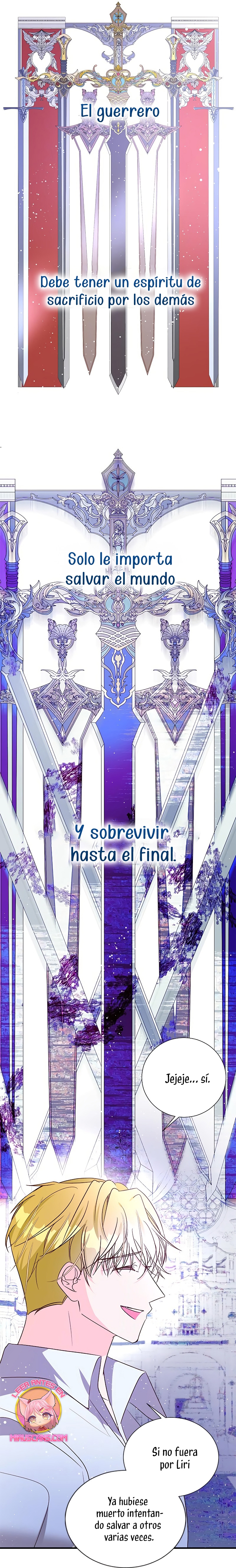 La doble vida de la Condesa Capítulo 93 - Página 43